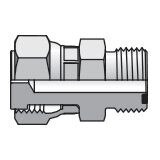 Seal-Lok O-Ring Face Seal - Tube to Tube Extender/Expander - Straight